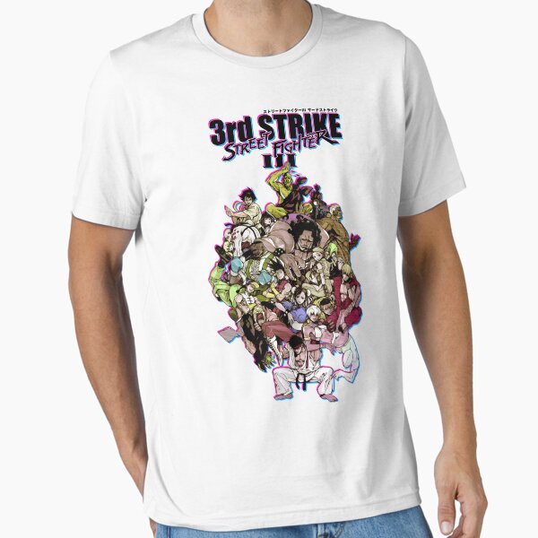 Item preview, Third Strike designed and sold by huesitos1977.