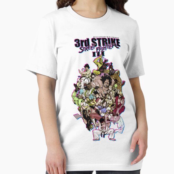 Item preview, Third Strike designed and sold by huesitos1977.