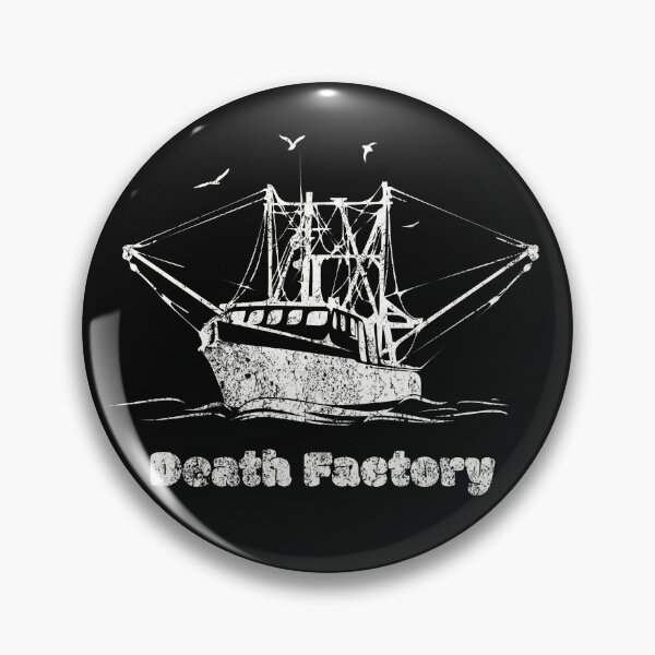 Item preview, Death Factory (w) designed and sold by LtdPublicImage.