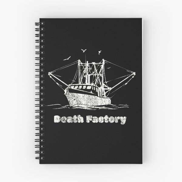 Item preview, Death Factory (w) designed and sold by LtdPublicImage.