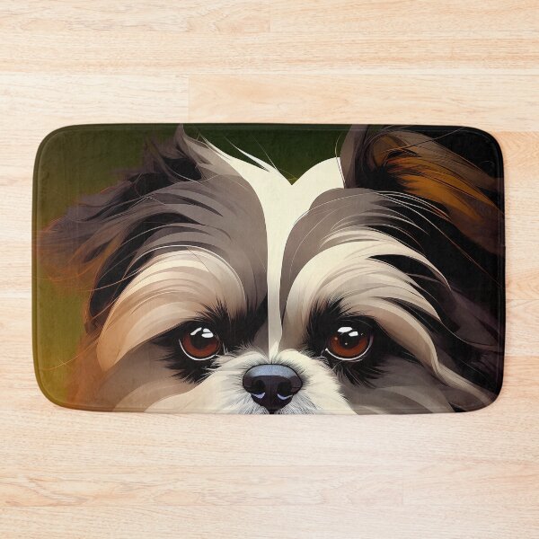 Item preview, Majestic Canine: Shih Tzu designed and sold by DavesDogShop.