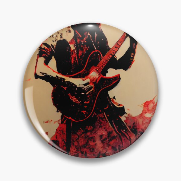 Item preview, "Rockstar Reverie" designed and sold by digitalbrosse.