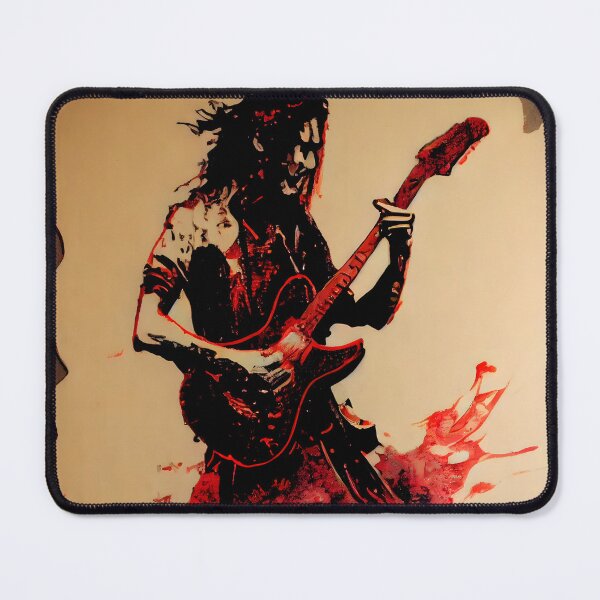 Item preview, "Rockstar Reverie" designed and sold by digitalbrosse.
