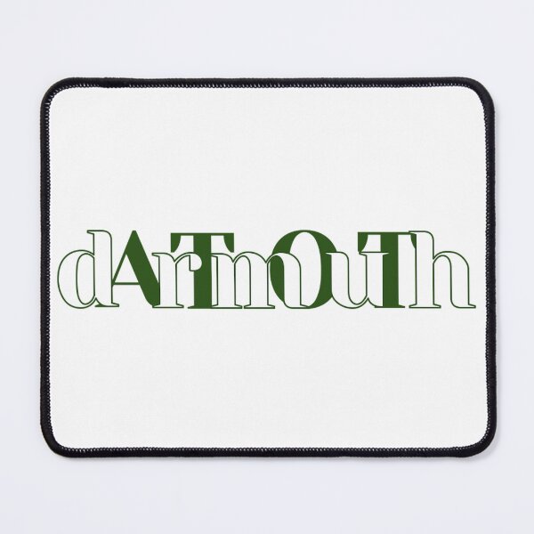 Item preview, Dartmouth College Green and White Design designed and sold by Devon Nassau.