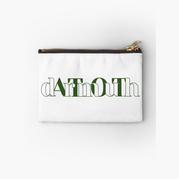 Item preview, Dartmouth College Green and White Design designed and sold by Devon Nassau.