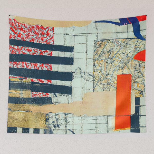 Item preview, Art By Ai, Painting, Abstract Timeless designed and sold by ArtPrintsAi.