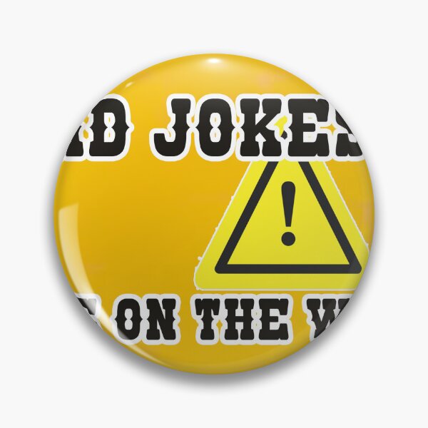 Artikelvorschau, Caution Dad Jokes Ahead entworfen und verkauft von blackout12.