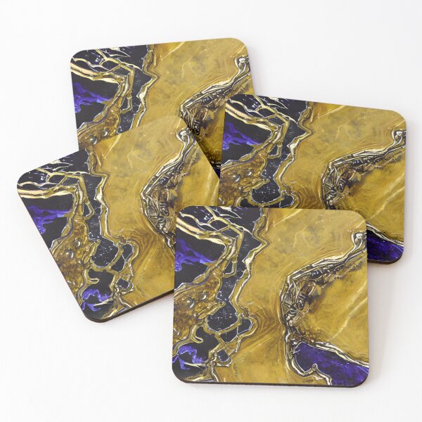 Item preview, Tiger's Eye With A Touch of Purple (03) designed and sold by DEBPIX.