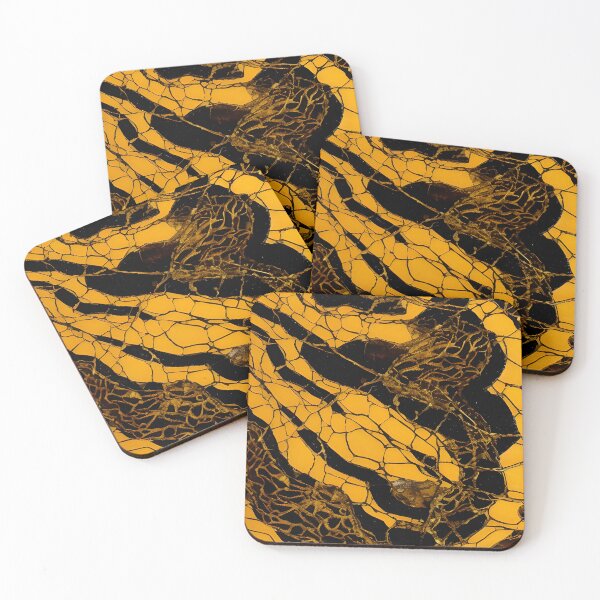 Item preview, Tiger's Eye Inspired Design (04) designed and sold by DEBPIX.
