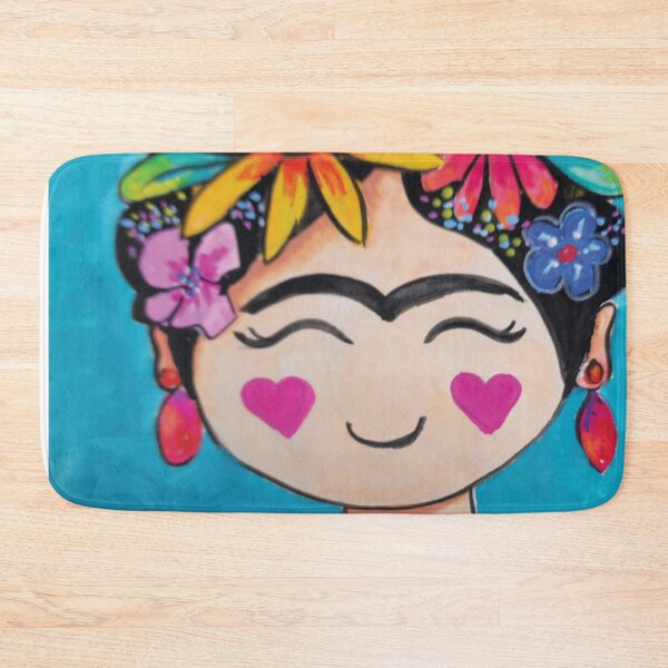 Item preview, Frida Sweet Cheeks Frida Kahlo! Collection Brenda Knoll designed and sold by Brenda  Knoll.