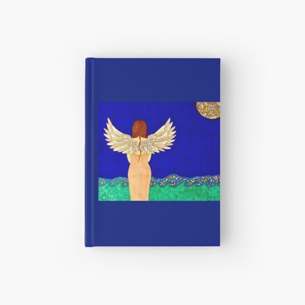 Wings of Hope Hardcover Journal