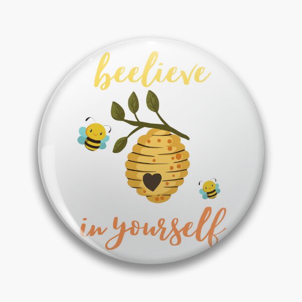 Item preview, Beelieve in yourself designed and sold by SLlight.