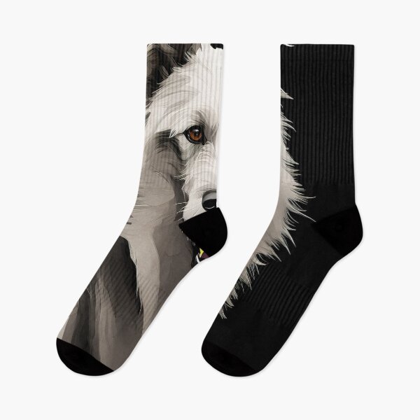 Item preview, Majestic Canine: Irish Wolfhound designed and sold by DavesDogShop.