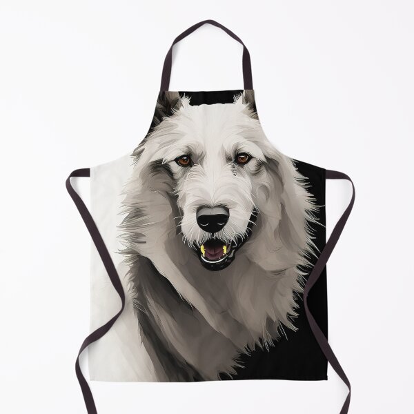Item preview, Majestic Canine: Irish Wolfhound designed and sold by DavesDogShop.
