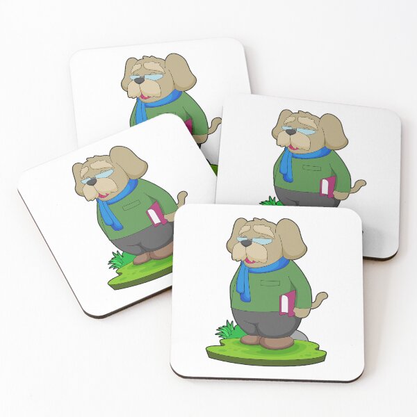 Item preview, Dog Teacher Book designed and sold by Snabdesign84.