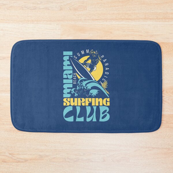 Item preview, Miami Beach - Surfing Club designed and sold by Life Stuff.