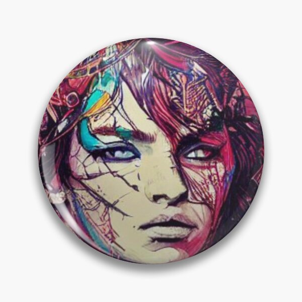 Item preview, Disintegration of a Woman designed and sold by Beto Santos.