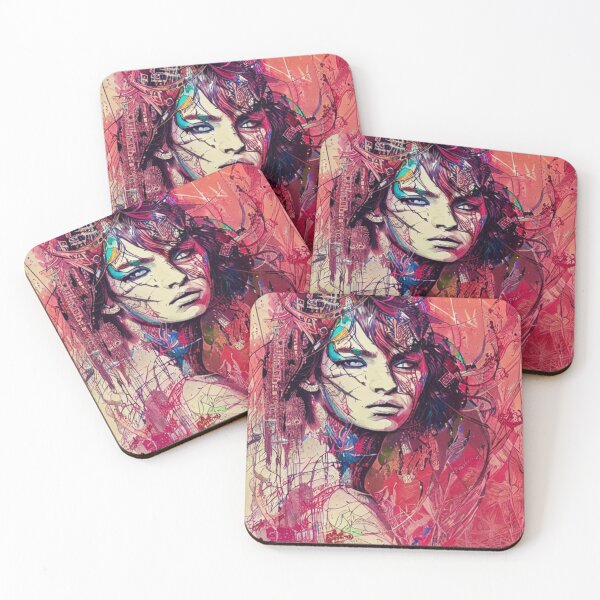 Item preview, Disintegration of a Woman designed and sold by Beto Santos.