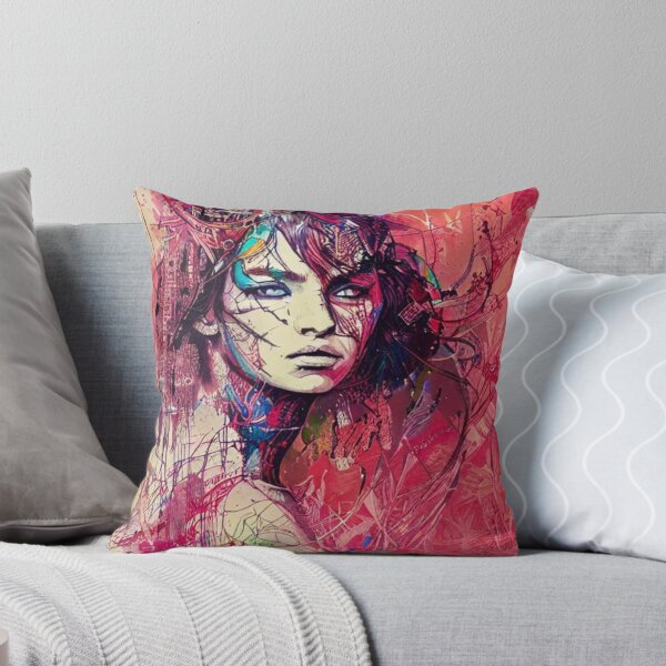 Item preview, Disintegration of a Woman designed and sold by Beto Santos.