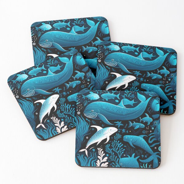 Item preview, Blue Depths designed and sold by SweetRepeat.