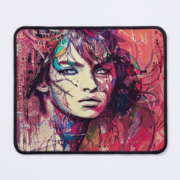 Item preview, Disintegration of a Woman designed and sold by Beto Santos.