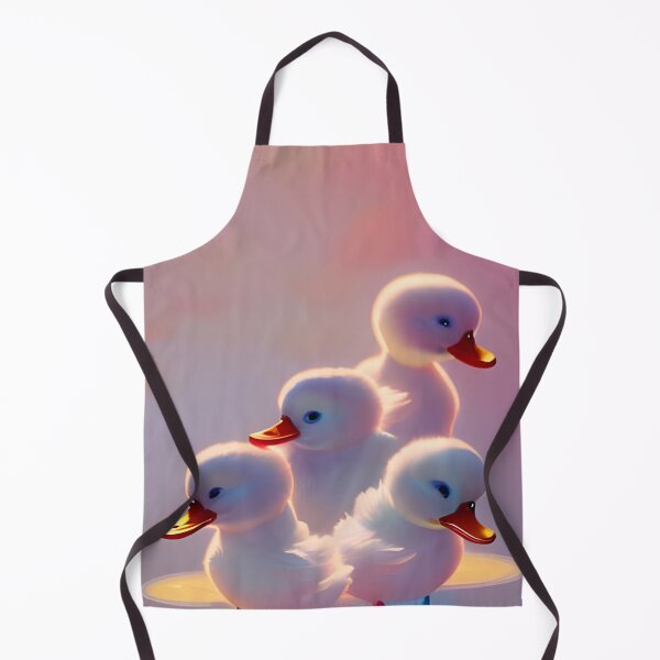 Item preview, Cute little ducklings in pink designed and sold by Kawaii Girl.