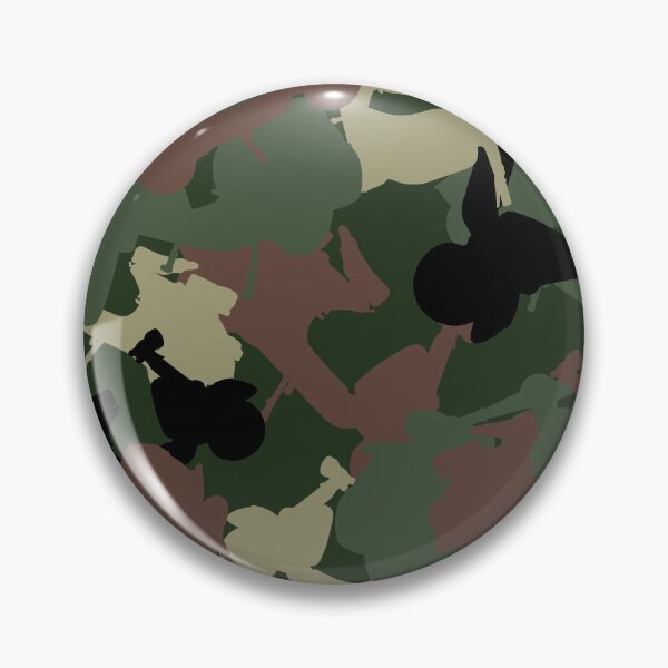 Item preview, Scooter Camouflage repeat pattern designed and sold by ModSupporters.