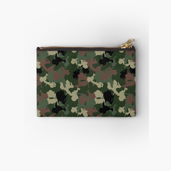 Item preview, Scooter Camouflage repeat pattern designed and sold by ModSupporters.