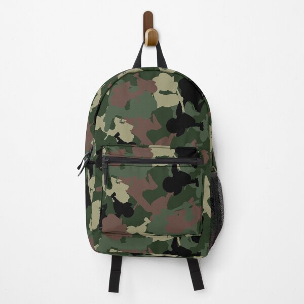 Item preview, Scooter Camouflage repeat pattern designed and sold by ModSupporters.