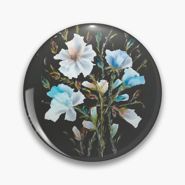 Item preview, Blue Magnolias designed and sold by Uff Designs.
