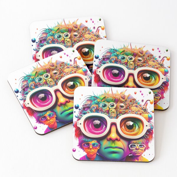 Item preview, Eyes Wide Weird designed and sold by FrumTheMindOf.