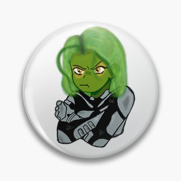 Item preview, 30EC Gamora designed and sold by Ariab4nshee.