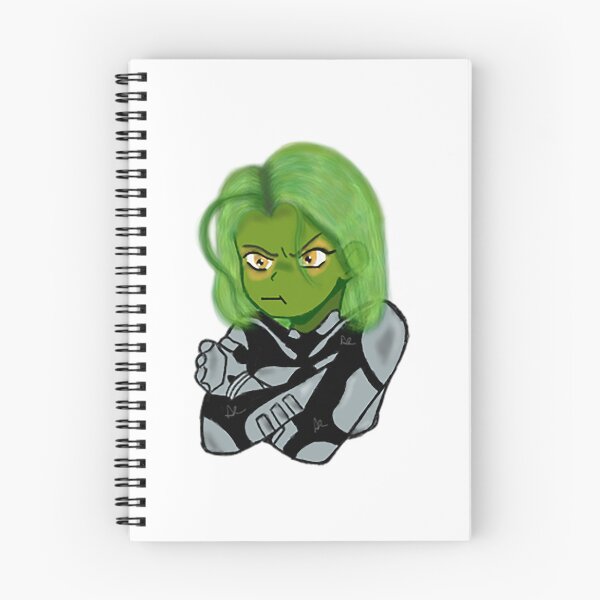 Item preview, 30EC Gamora designed and sold by Ariab4nshee.