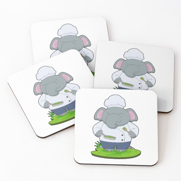 Item preview, Elephant Cook Pan designed and sold by Snabdesign84.
