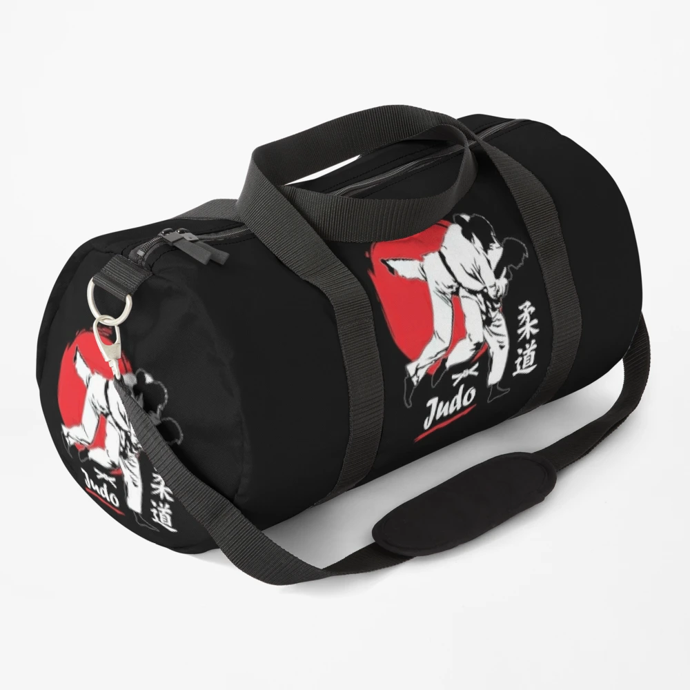 Mochila Bolsa deporte personalizada Judo 02, mochila deporte