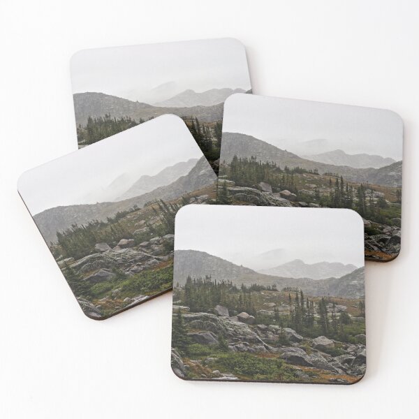 Item preview, Cloud Peak Wilderness designed and sold by outdoorstudio.
