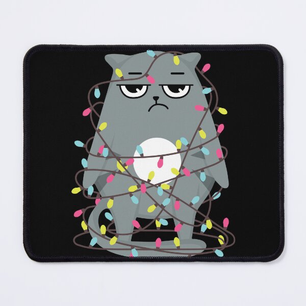 Item preview, Funny lazy bored cat Love to hate everything funny cat gifts designed and sold by VectorPower.
