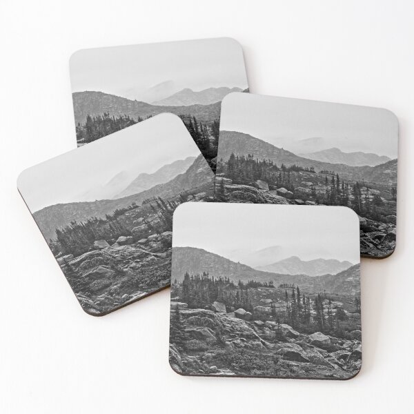 Item preview, Cloud Peak Wilderness designed and sold by outdoorstudio.