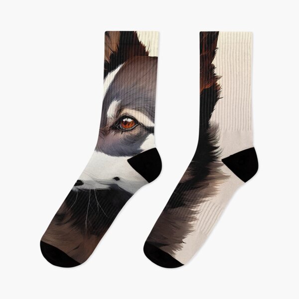 Item preview, Majestic Canine: Norwegian Lundehund designed and sold by DavesDogShop.