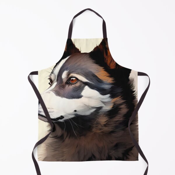 Item preview, Majestic Canine: Norwegian Lundehund designed and sold by DavesDogShop.