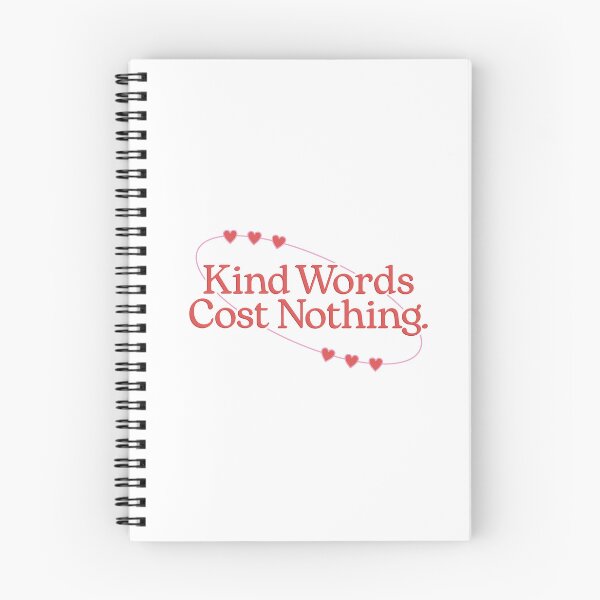 Item preview, Kind Words Cost Nothing - OTRBG (Non-Profit) designed and sold by OTRBGStore.