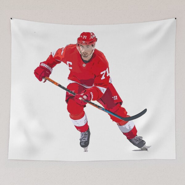 Item preview, Dylan Larkin designed and sold by raffrasta.
