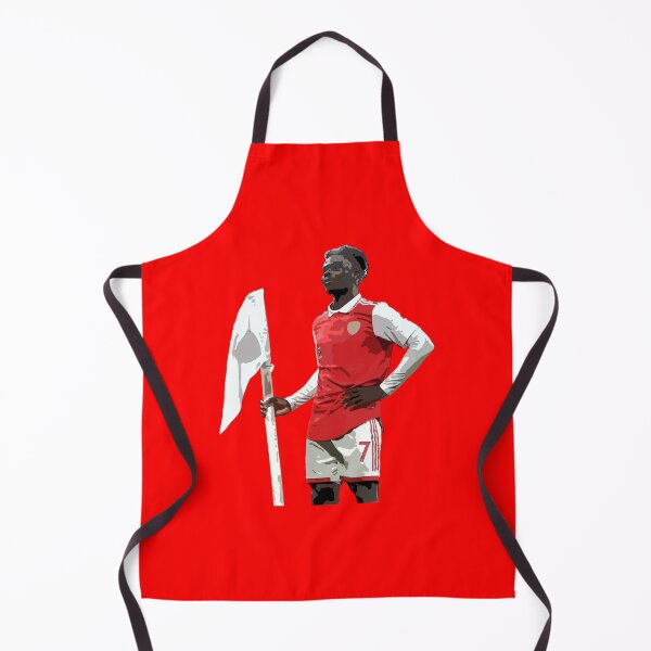 Item preview, Bukayo Saka designed and sold by raffrasta.