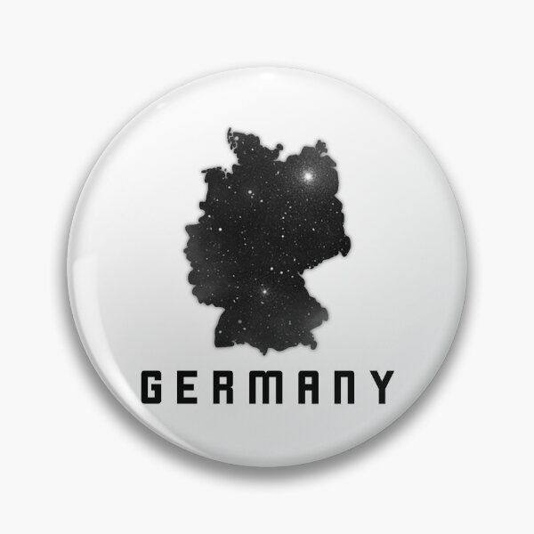 Item preview, Germany in space designed and sold by SimplyConnor.