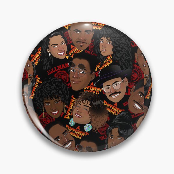 Item preview, A Different World designed and sold by americanmikey.