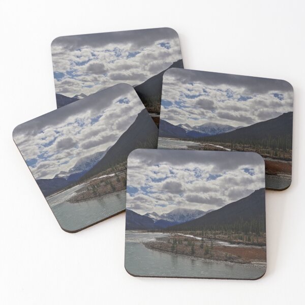 Item preview, Columbia Icefields Approach designed and sold by outdoorstudio.