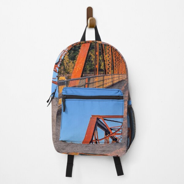 Item preview, Old Steel Bridge designed and sold by Craig Kauzmann.