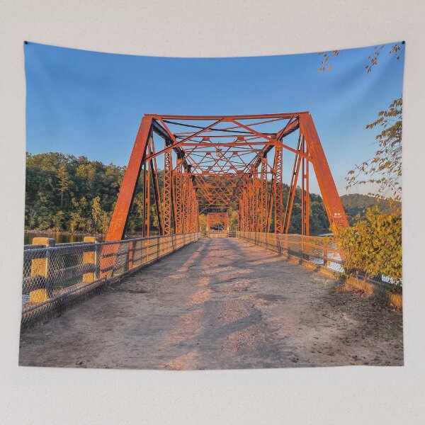 Item preview, Old Steel Bridge designed and sold by Craig Kauzmann.