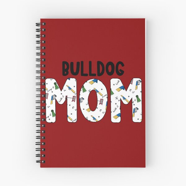 Item preview, Bulldog Dog Agility Day Mom designed and sold by balti014.