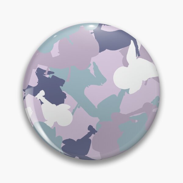 Item preview, Pink Scooter Camouflage repeat pattern designed and sold by ModSupporters.